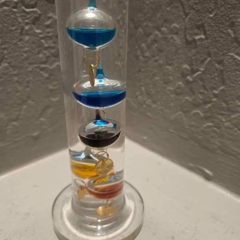 Galileo Thermometer
